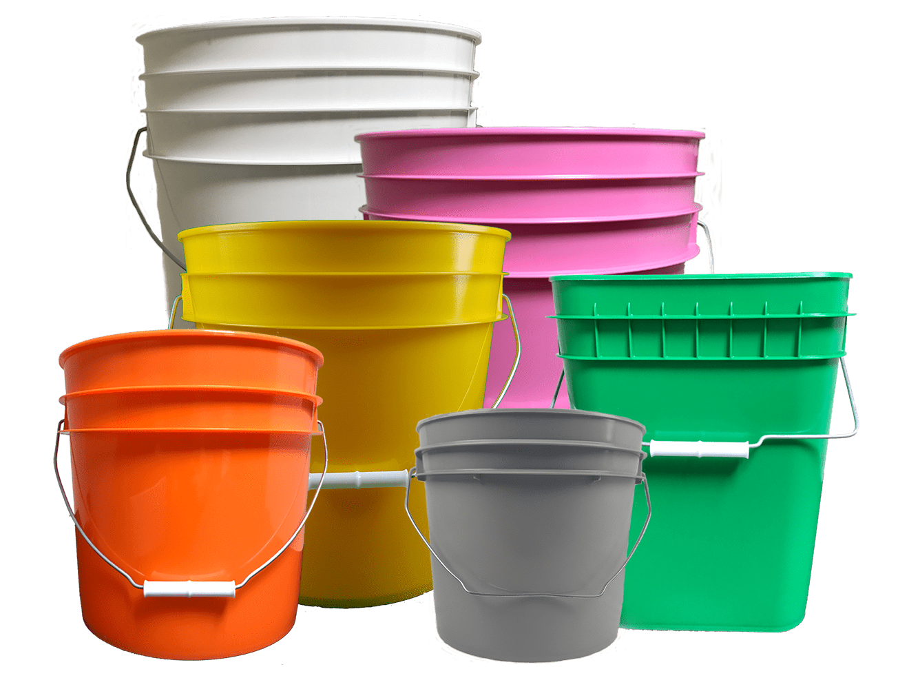Collection Container Bucket Bucket Catalog | Affordable American Containers | Buy Direct For Less